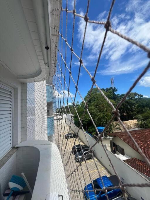 Apartamento Lindo Na Praia Da Enseada - Убатуба Экстерьер фото