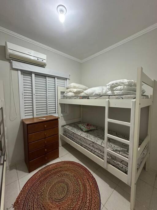 Apartamento Lindo Na Praia Da Enseada - Убатуба Экстерьер фото