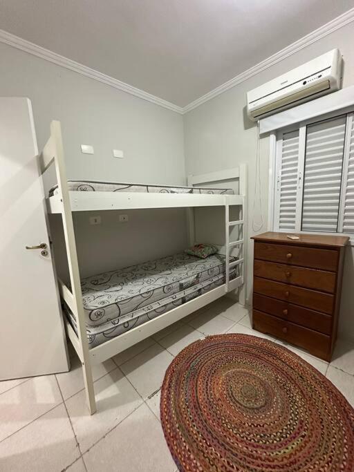 Apartamento Lindo Na Praia Da Enseada - Убатуба Экстерьер фото