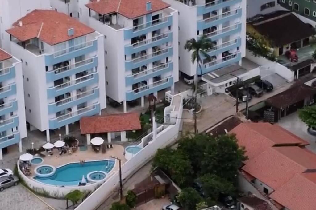 Apartamento Lindo Na Praia Da Enseada - Убатуба Экстерьер фото